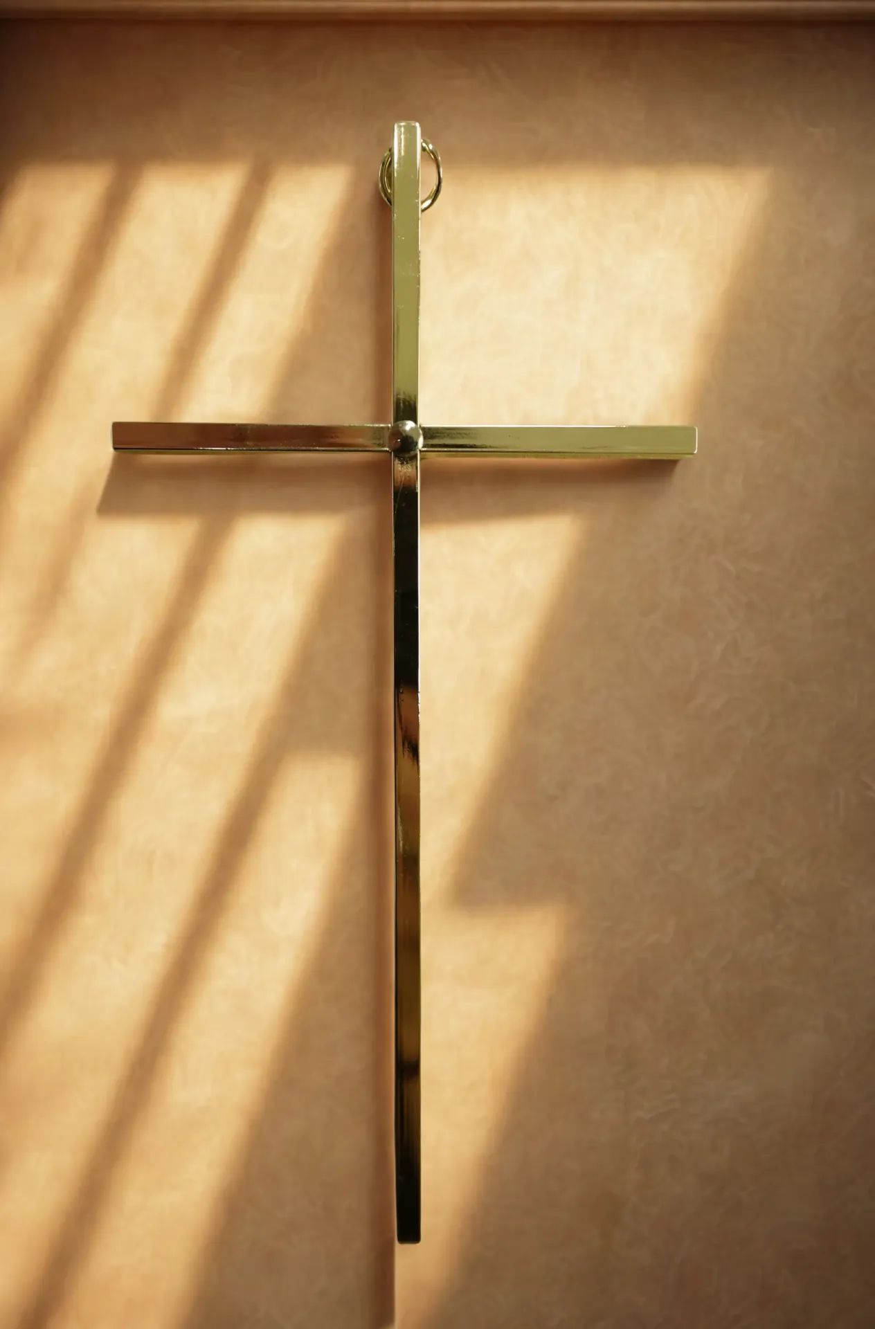 Croix de la foi vivante